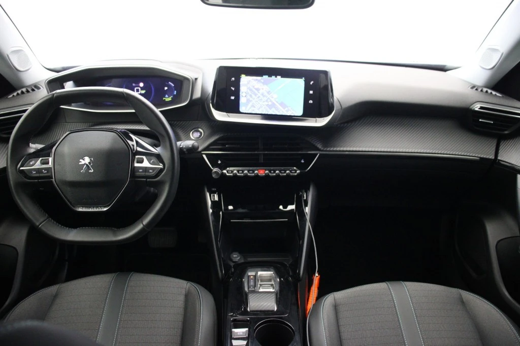 Peugeot e-2008 – foto 12