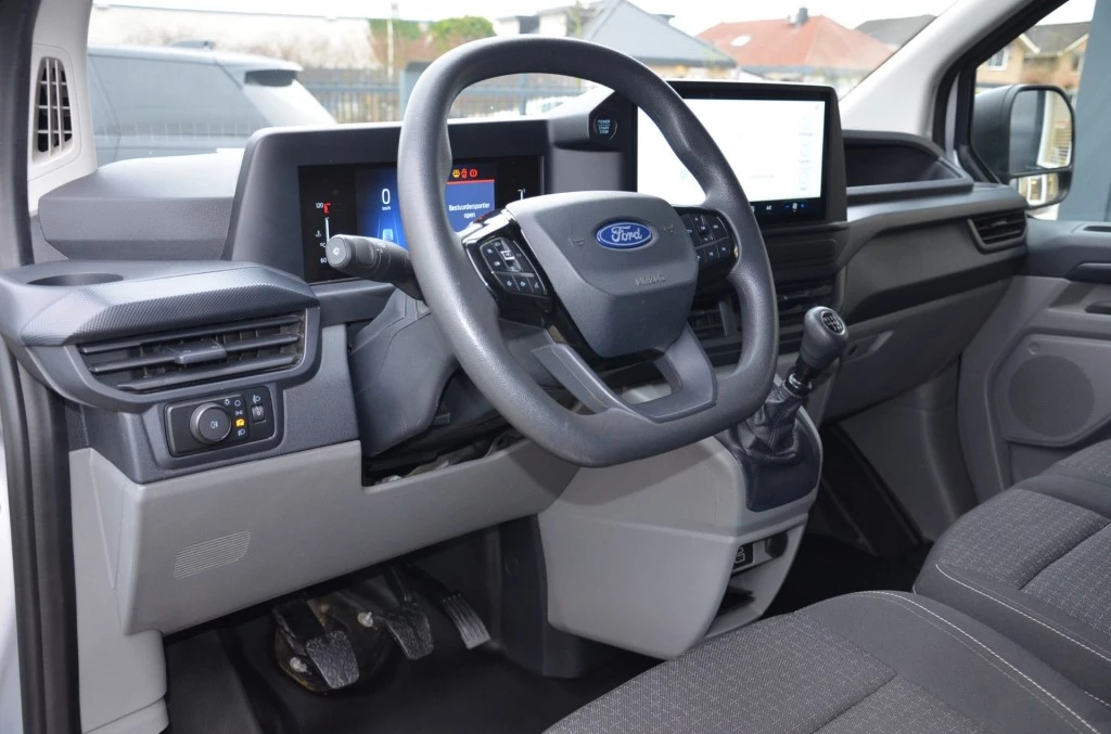 Ford Transit Custom – foto 12
