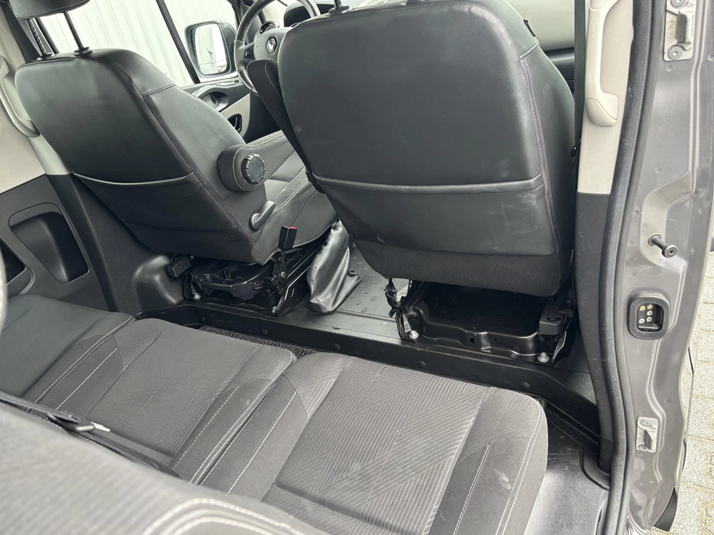 Renault Trafic – foto 12