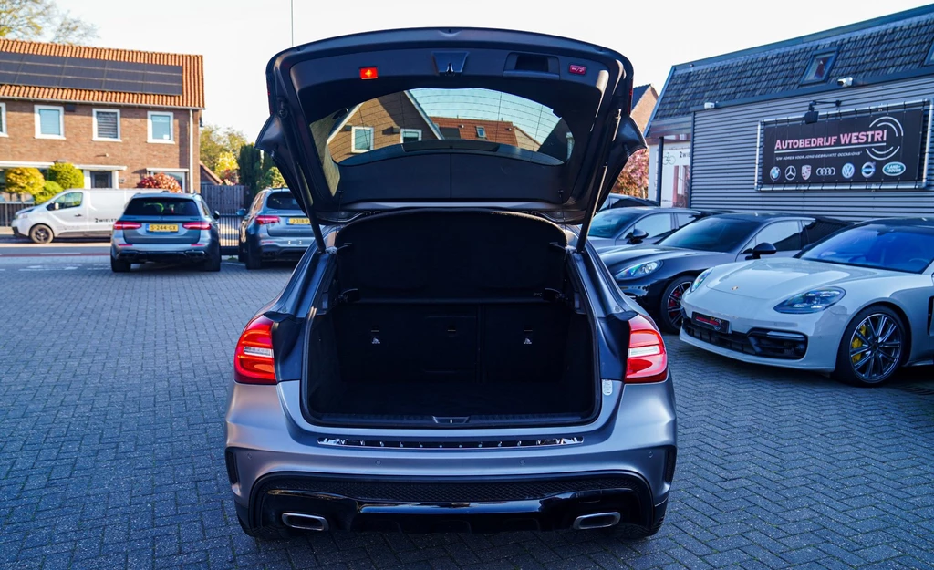 Mercedes-Benz GLA – foto 19