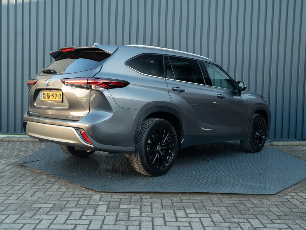Toyota Highlander – foto 10
