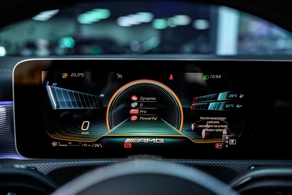 Mercedes-Benz A-Klasse – foto 18