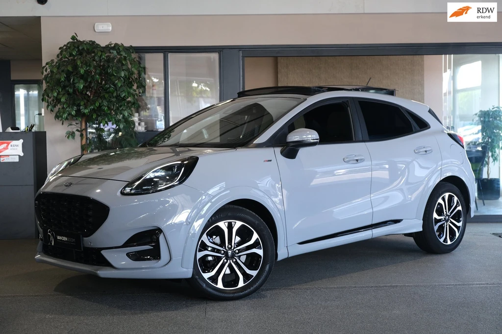 Ford Puma – foto 1