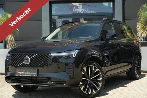 Volvo XC90 2.0 T8 FACELIFT Plug-in hybrid AWD Ultra Dark 455pk Panoramadak/Bowers&Wilkins/Luchtvering
