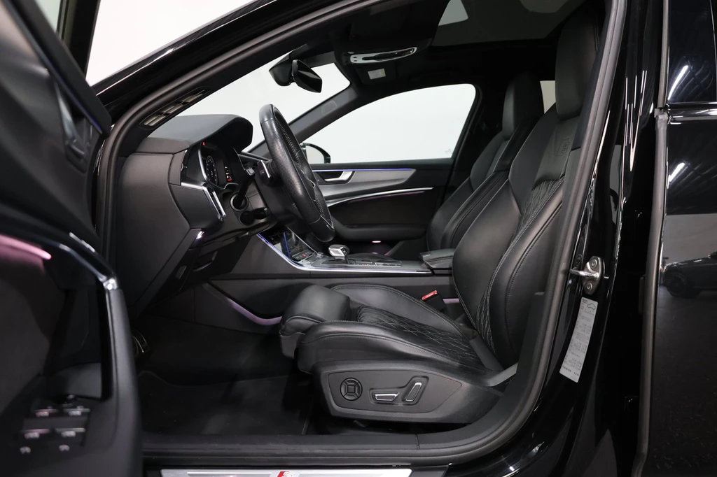 Audi A6 – foto 12