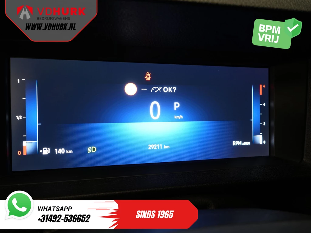 Opel Vivaro – foto 21