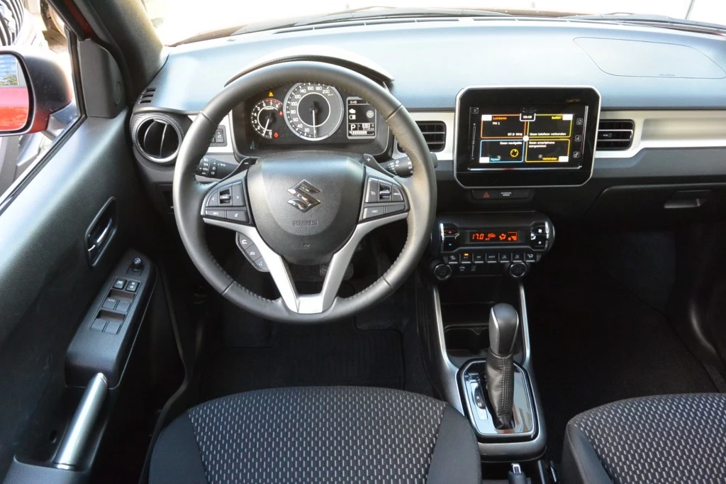Suzuki Ignis – foto 21