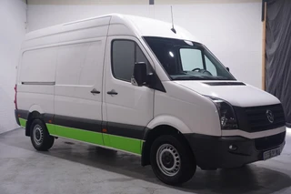 Volkswagen Crafter – thumbnail 11