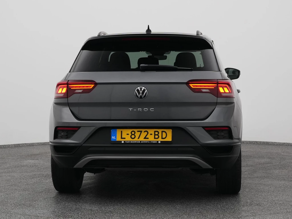 Volkswagen T-Roc – foto 8