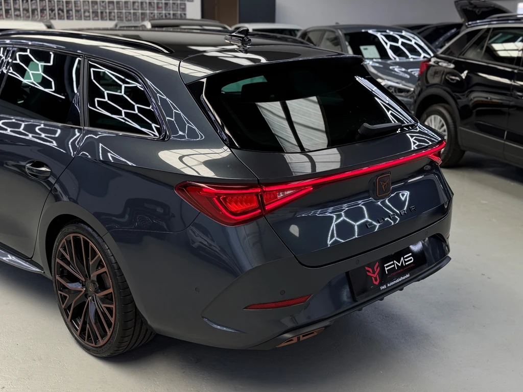 CUPRA Leon Sportstourer – foto 6