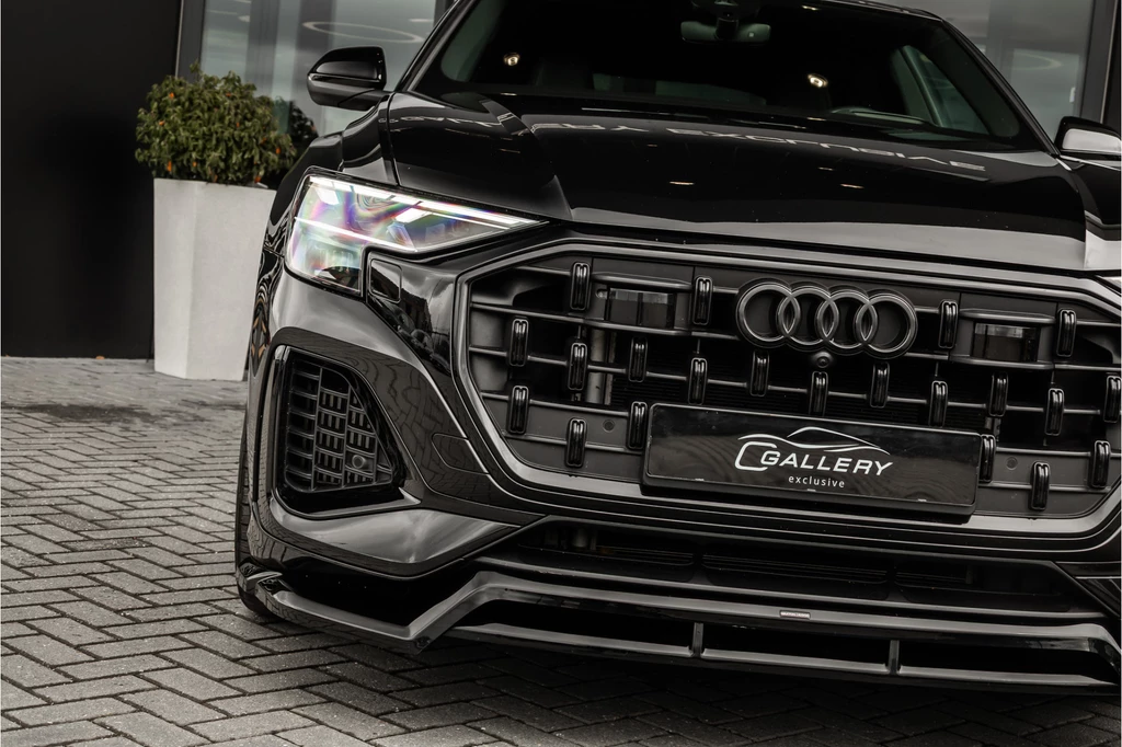 Audi Q8 – foto 10