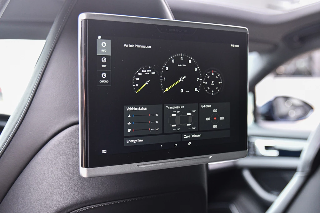 Porsche Panamera – foto 16