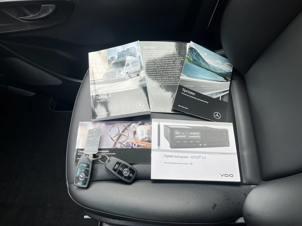Mercedes-Benz Sprinter – foto 50
