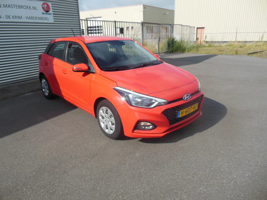 Hyundai i20 – foto 3