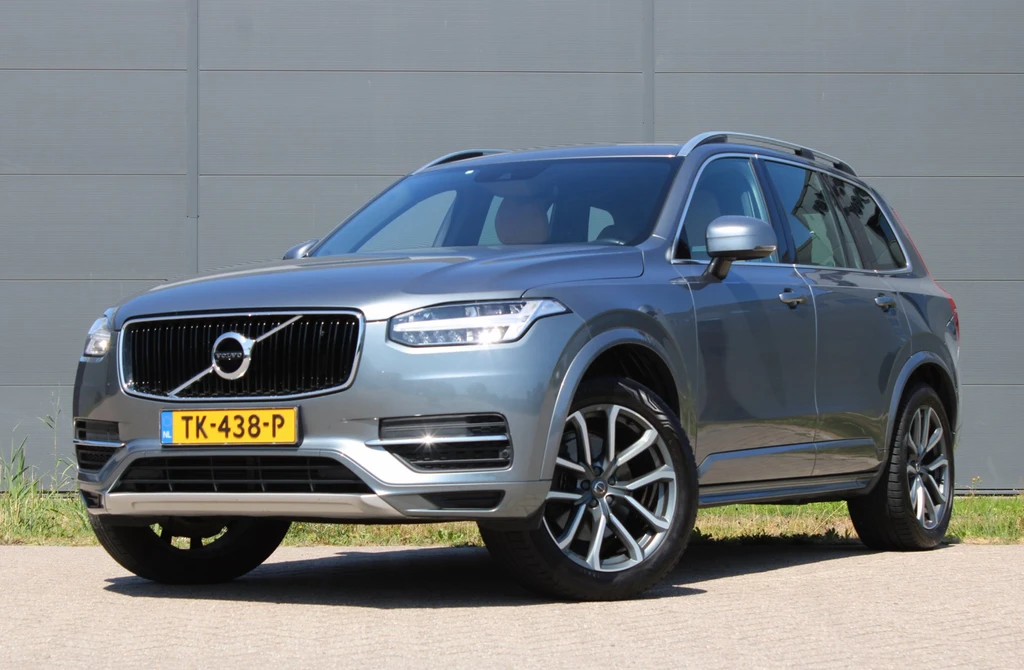 Volvo XC90 – foto 1