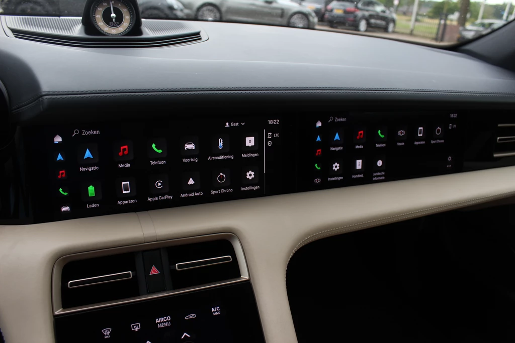Porsche Taycan – foto 22
