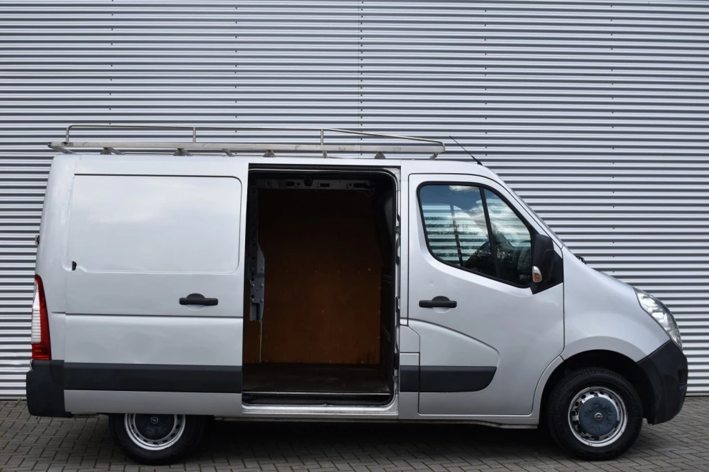 Opel Movano – foto 6