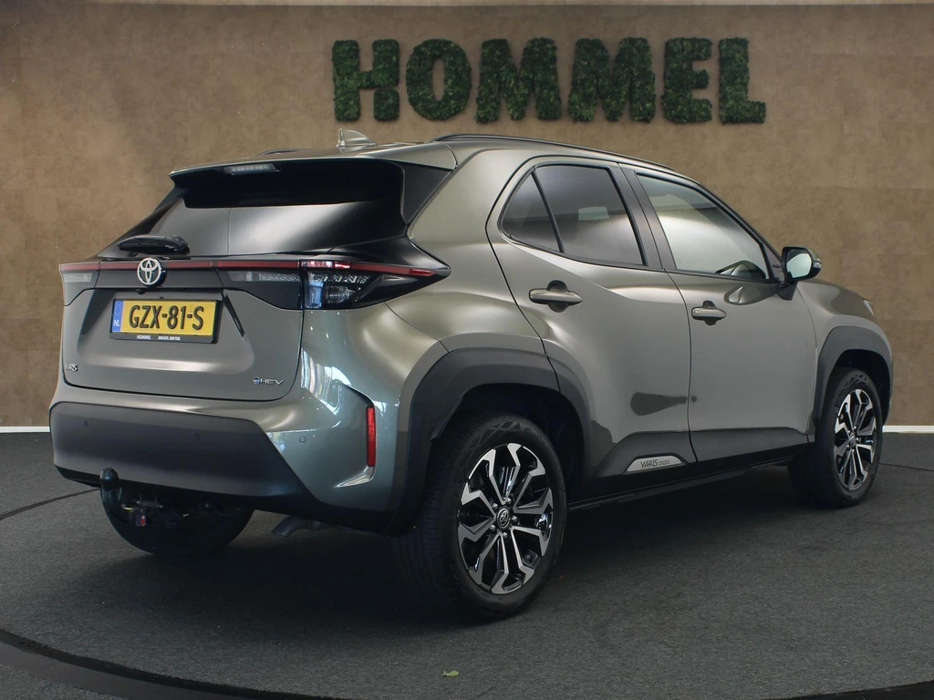 Toyota Yaris Cross – foto 6