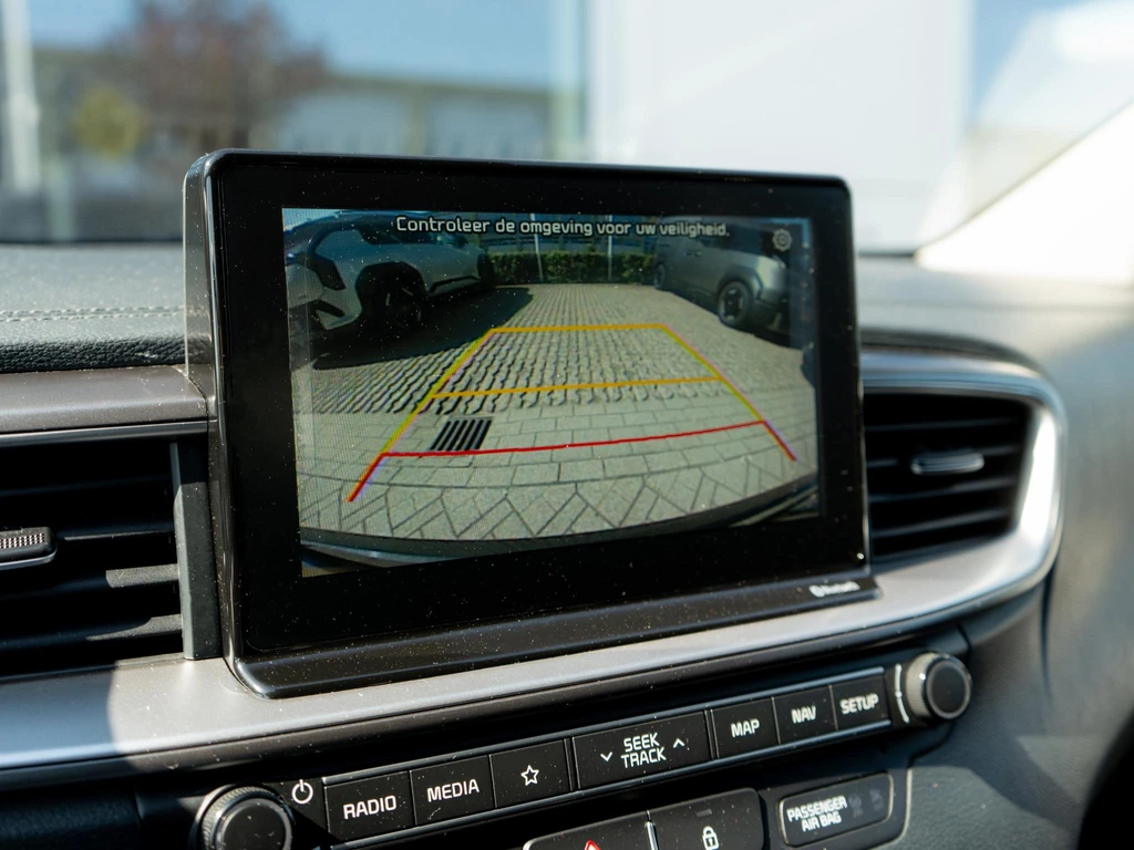 Kia Ceed Sportswagon – foto 14