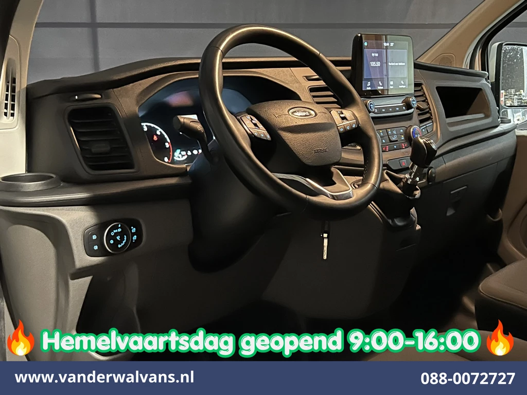 Ford Transit Custom – foto 15