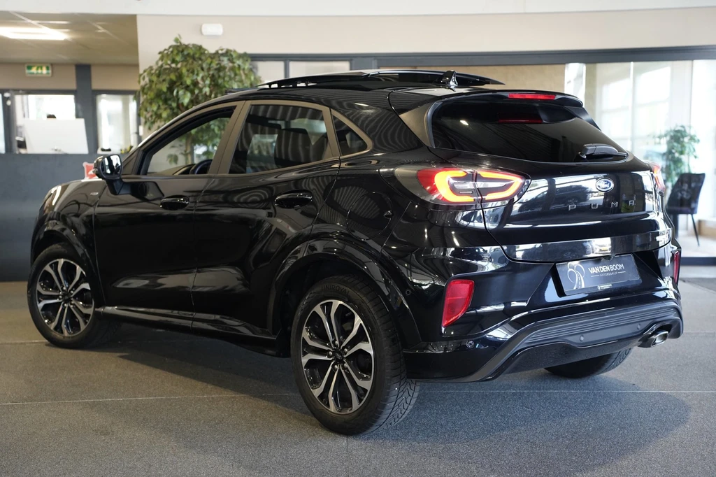 Ford Puma – foto 7