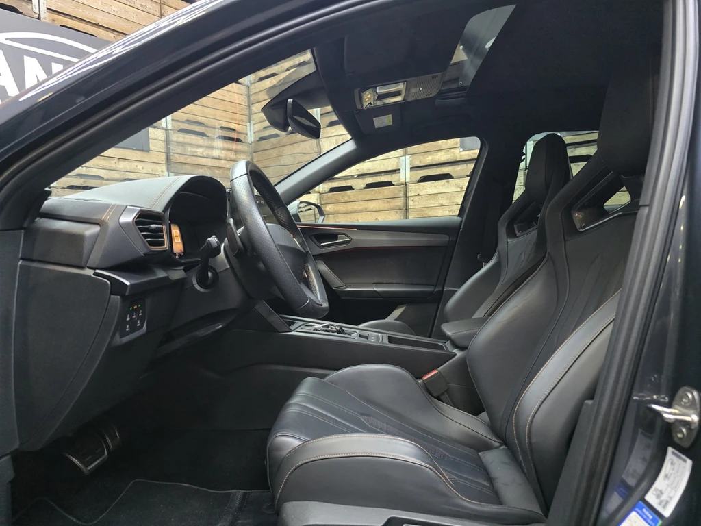 CUPRA Leon Sportstourer – foto 13