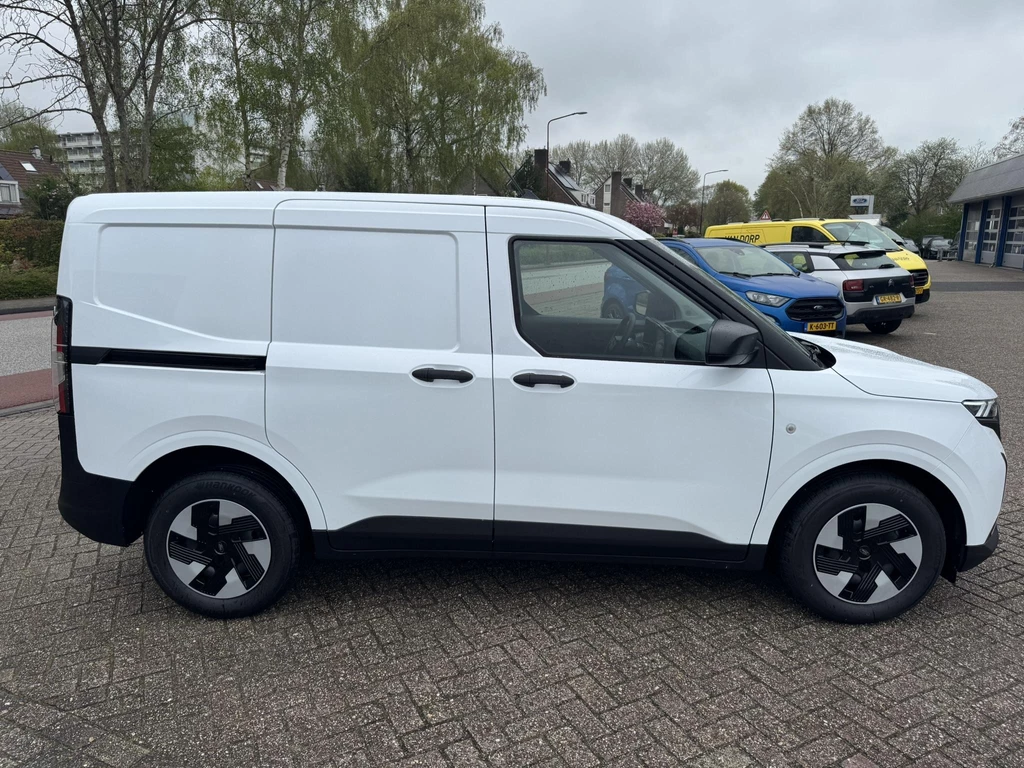 Ford E-Transit Courier – foto 6