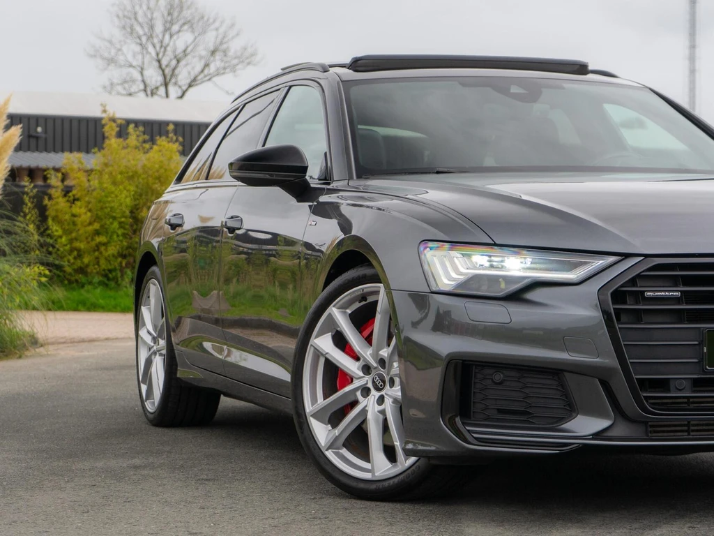Audi A6 – foto 11
