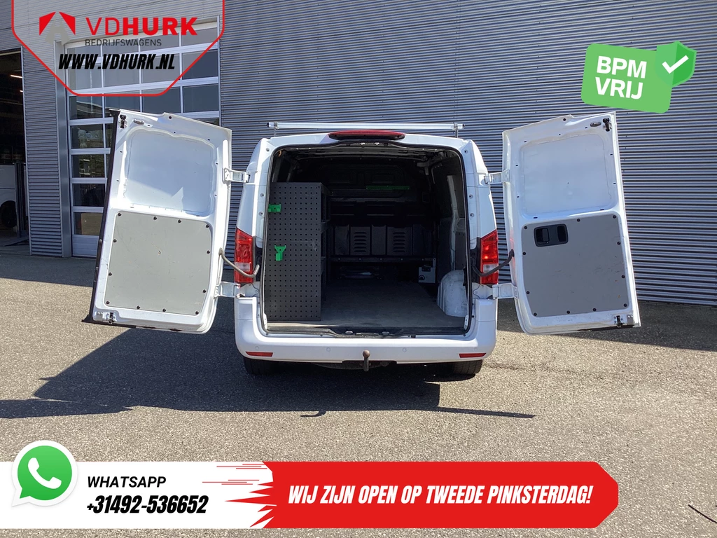 Mercedes-Benz Vito – foto 8