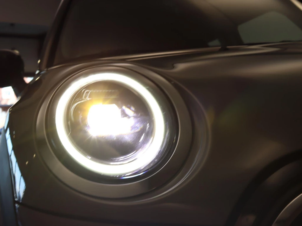 MINI Electric – foto 38