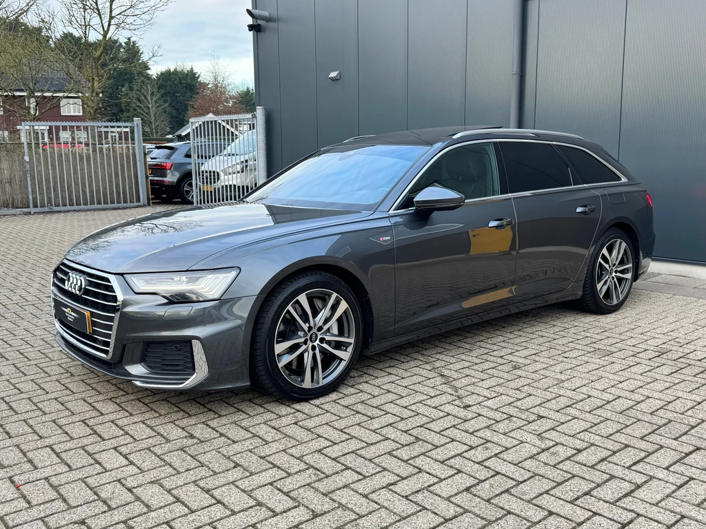 Audi A6 – foto 5