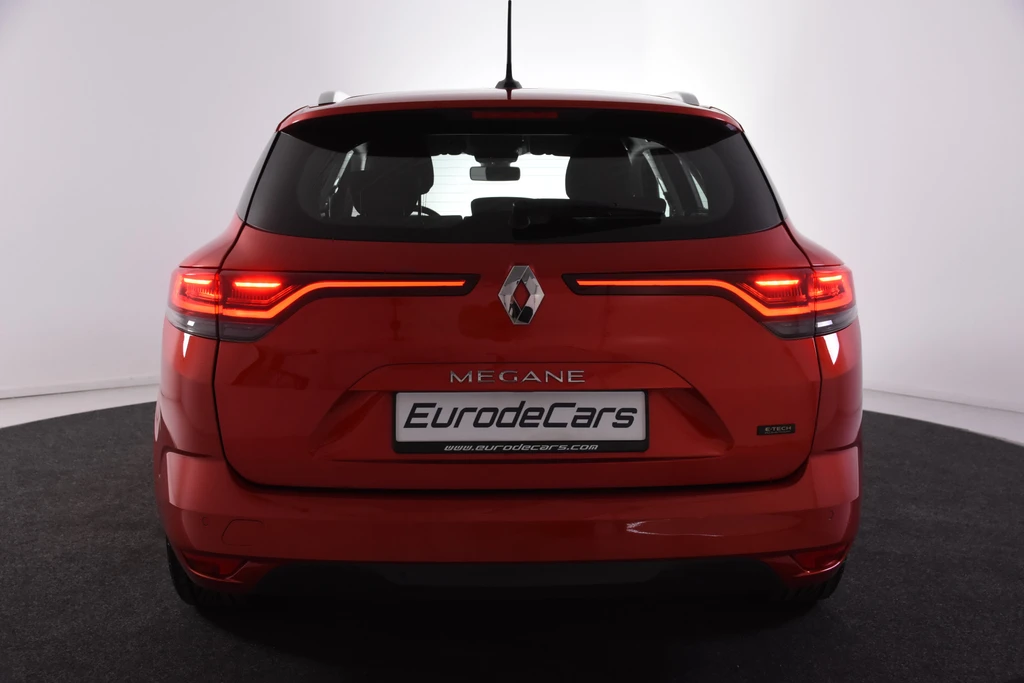 Renault Megane E-Tech – foto 9