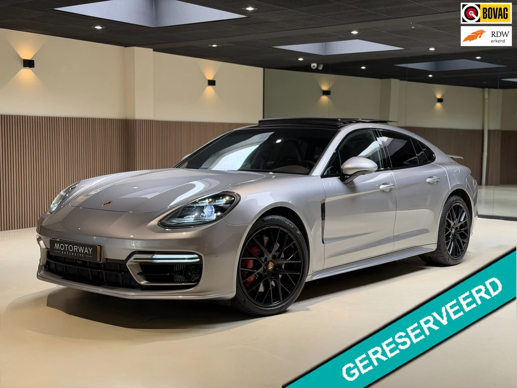 Porsche Panamera – foto 1