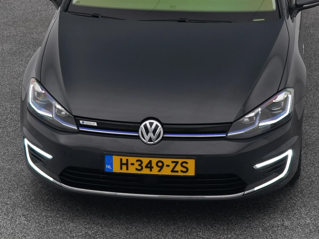 Volkswagen e-Golf – foto 19