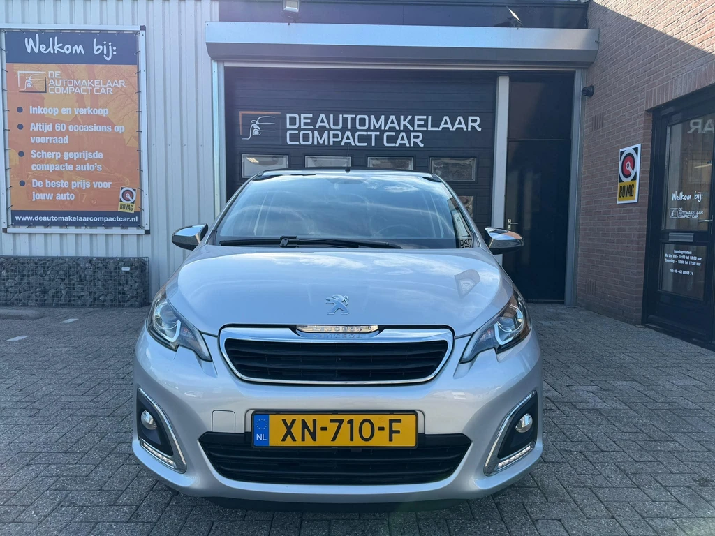 Peugeot 108 – foto 9