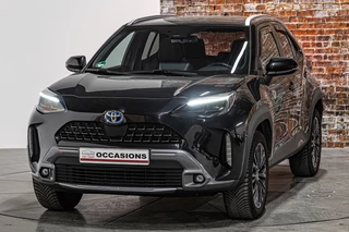 Toyota Yaris Cross – thumbnail 4