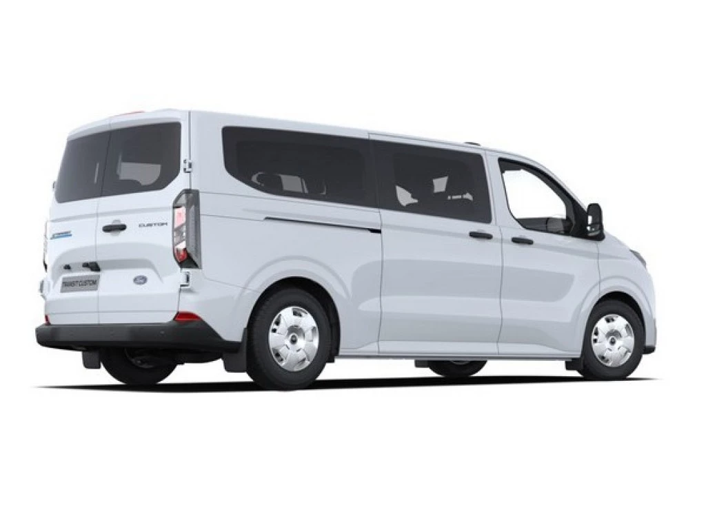 Ford Transit Custom – foto 6