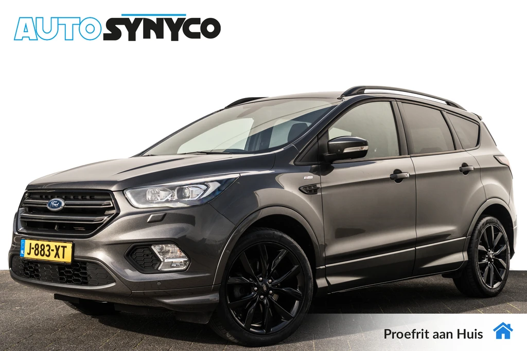 Ford Kuga – foto 1