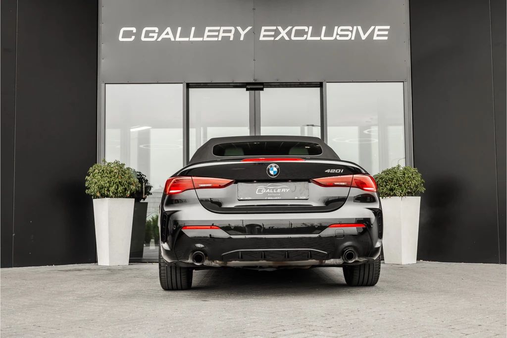 BMW 4 Serie – foto 8