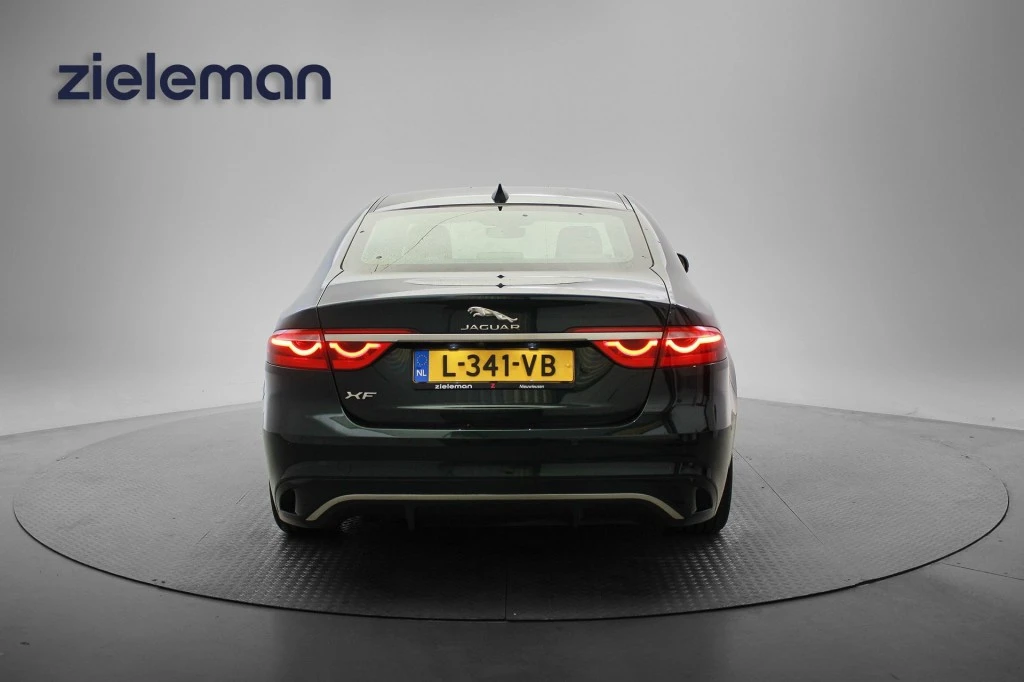 Jaguar XF – foto 4