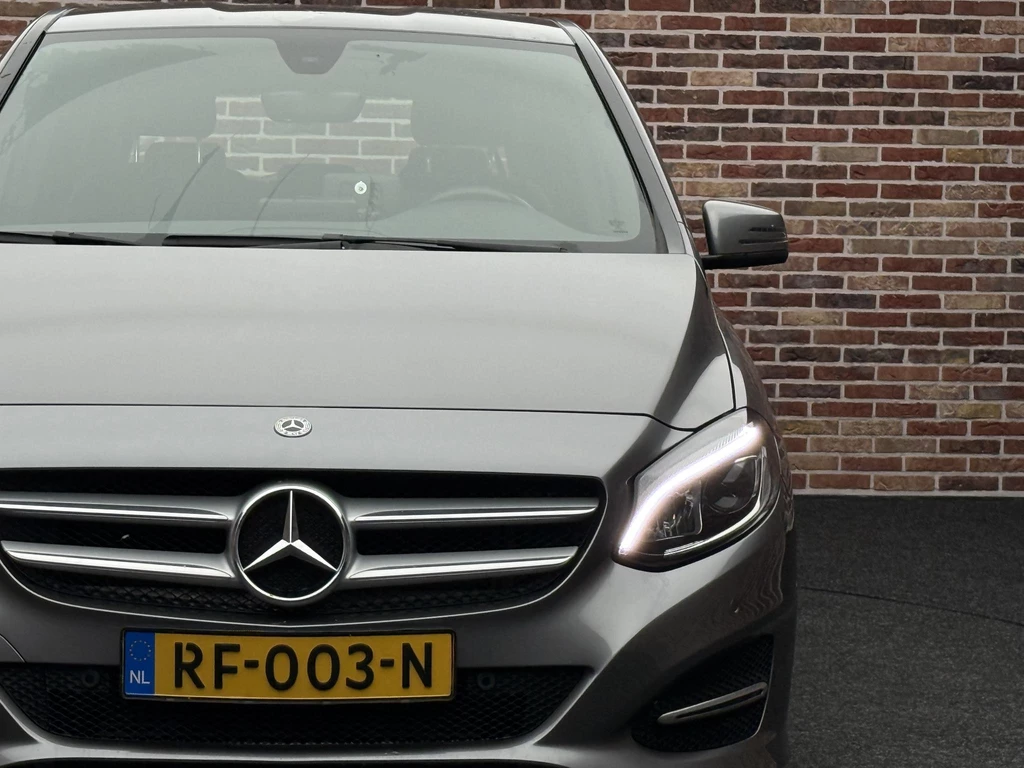 Mercedes-Benz B-Klasse – foto 12