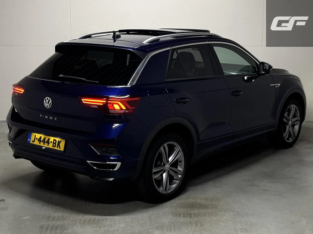 Volkswagen T-Roc – foto 12