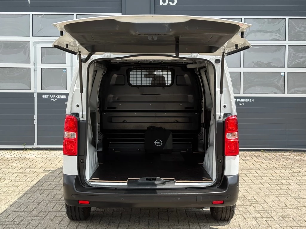 Opel Vivaro-e – foto 11