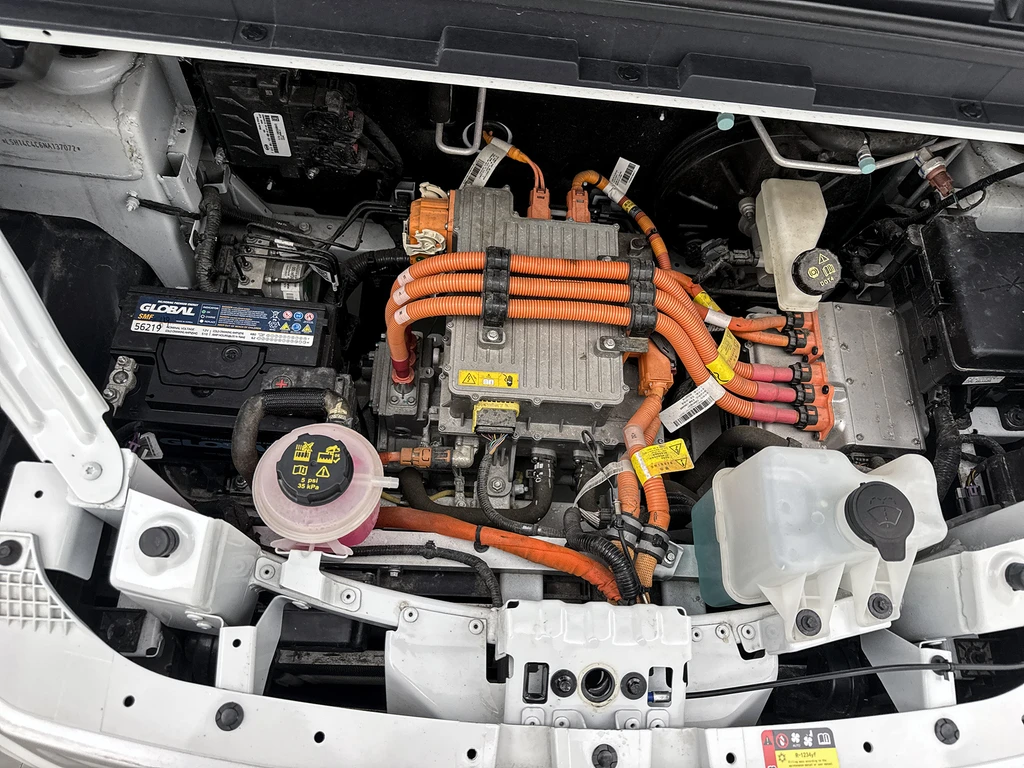 Maxus eDeliver3 – foto 31