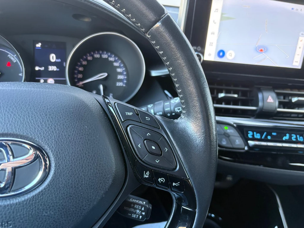 Toyota C-HR – foto 18