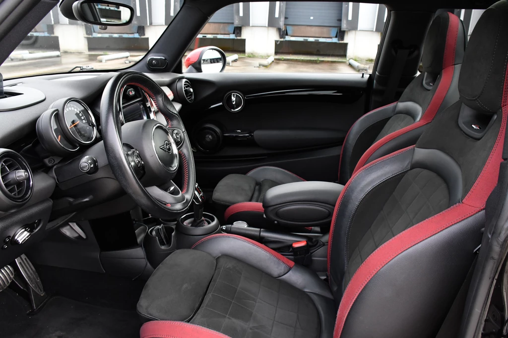 MINI Cooper S – foto 17