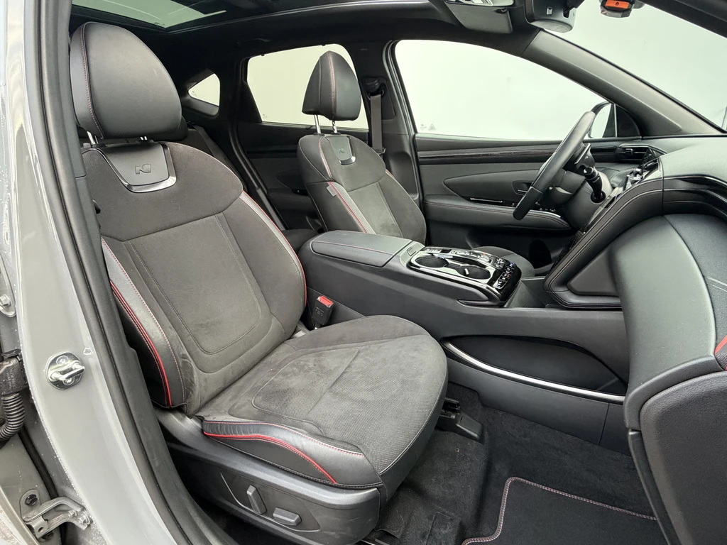 Hyundai Tucson – foto 27