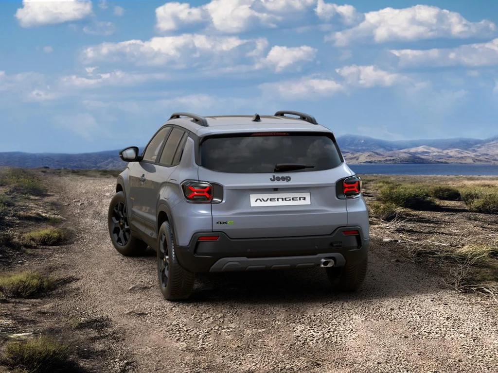 Jeep Avenger – foto 5