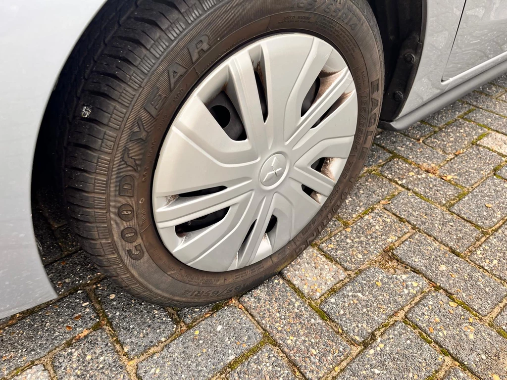 Mitsubishi Space Star – foto 10