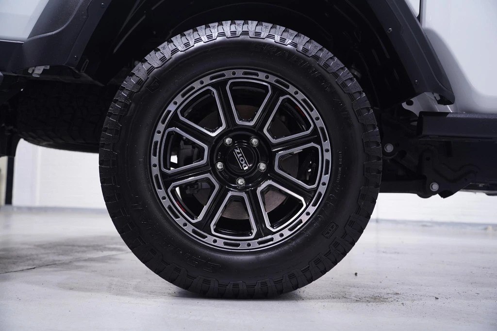 Jeep Gladiator – foto 18